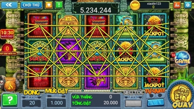 Nổ hũ Loc Club - Thiên đường slot game dành cho mọi bet thủ