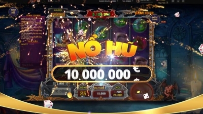 Nổ hũ Iwin - Sân chơi slot game uy tín hàng đầu 2025