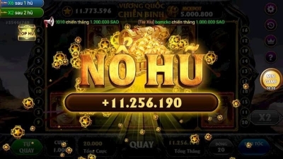 Nổ hũ AI - Phiên bản chơi slot game chất lượng nhất 2025